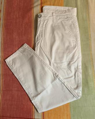 Pantalone slim uomo