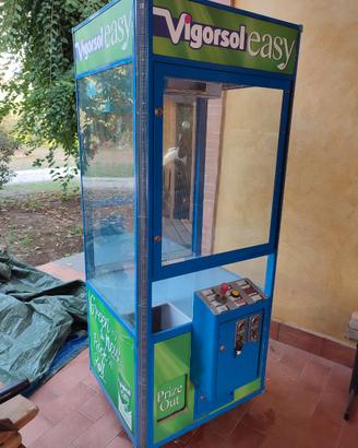Macchina artiglio pesca giochi Arcade Claw Machine