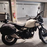 moto royald enfield Himalaya 450