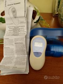 Termometro elettronico auricolare Omron 
