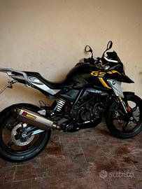 BMW G 310 GS 40Th / Unico proprietario - Akrapovic