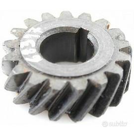 Ingranaggio motore Gilera CB1 da 17 denti 68397