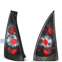 FANALI CITROEN C3 02-05 NERI