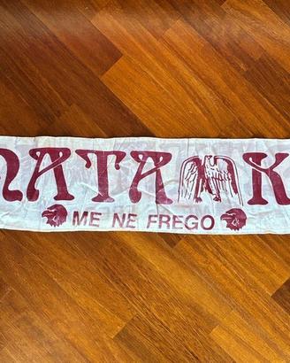 sciarpa Ultras GRANATA KORPS Torino