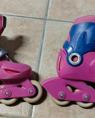 pattini Rollerblade Decathlon 
