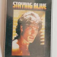 musicassetta Staying Alive