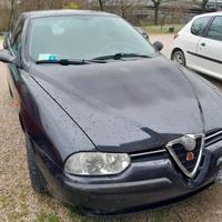 paraurti Alfa Romeo  156