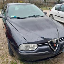 paraurti Alfa Romeo  156