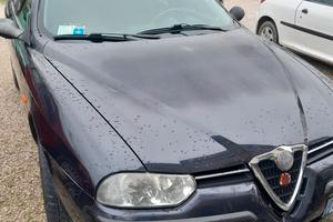 paraurti Alfa Romeo  156