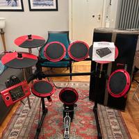 Batteria elettronica ddrum
