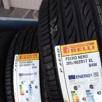 2 Pneumatici Pirelli P Zero 205 40 17