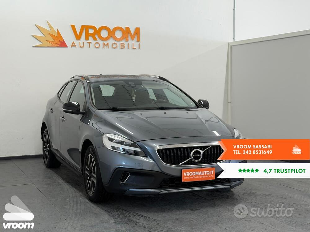 VOLVO V40 CC (2012-2020) V40 Cross Country D2 B...