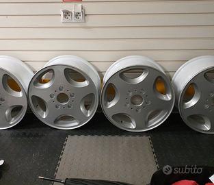Cerchi mercedes classe G, W463, W460, W461, GD