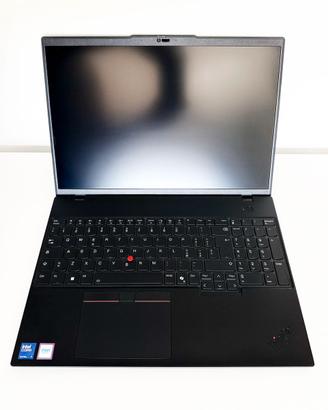 Notebook Lenovo ThinkPad L16 Ultra 7 155 - Nuovo