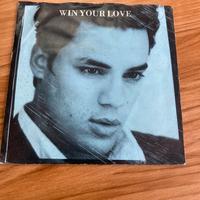 Nick Kamen “Win your love” 45 giri