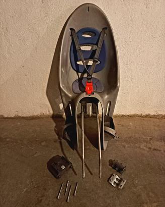 Seggiolino OkBaby Bimbi Bicicletta
