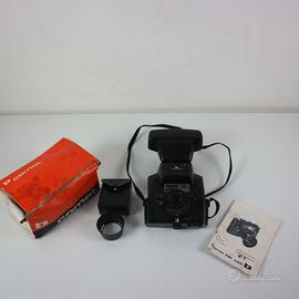 MACCHINA FOTOGRAFICA ANALOGICA COMET BENCINI NK135