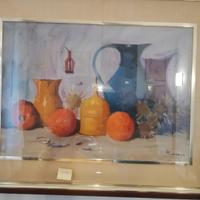 quadro pittore S. Amico