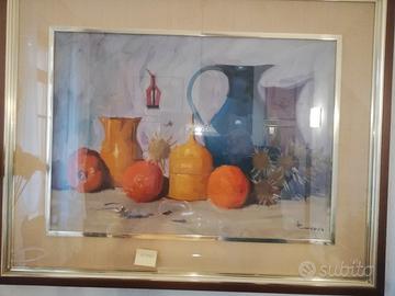 quadro pittore S. Amico