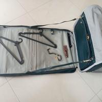 Borsone Samsonite porta abiti pieghevole x viaggio