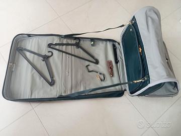 Borsone Samsonite porta abiti pieghevole x viaggio