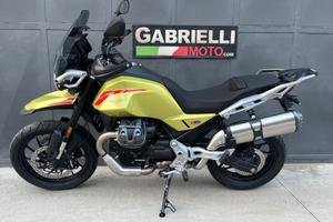 Moto Guzzi V 85 STRADA