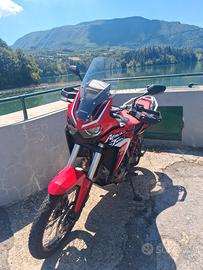 Africa twin 1100