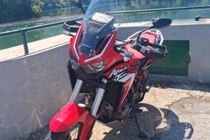 Africa twin 1100