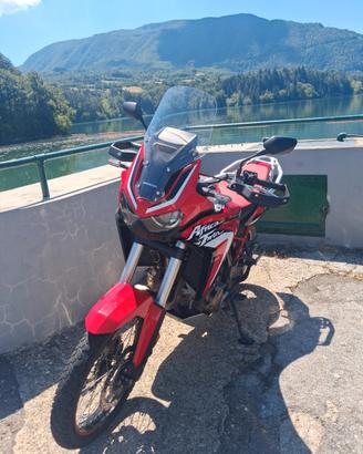 Africa twin 1100