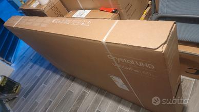 SMART TV SAMSUNG 65 NUOVA SCONTRINO E GARANZIA