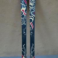 SCI TELEMARK K2 CM .181