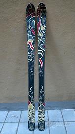 SCI TELEMARK K2 CM .181