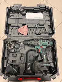 Attrezzo multifunzione Parkside