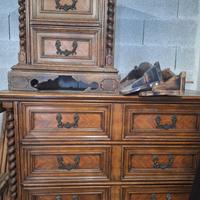 Canterano e comodino