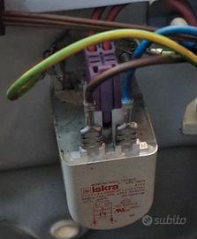 condensatore Bosch lavatrice  