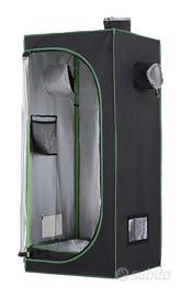 kit grow box coltivazione idroponica indoor
