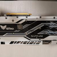 Sapphire Radeon Rx 580 Nitro+ Radeon Rx 580 8Gb