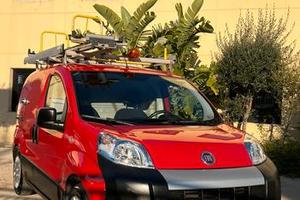 Fiat Fiorino Officina Mobile 1.3 mjet pari al nuov