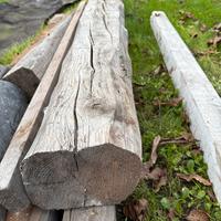 Trave in legno