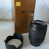  NIKKOR AF-S DX 18-105mm f/3,5-5,6 G ED VR 