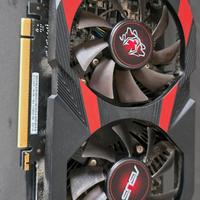 n.2 schede video/grafica GTX1050 TI , GTX1060 TI