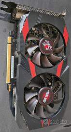 n.2 schede video/grafica GTX1050 TI , GTX1060 TI