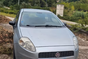Fiat Grande Punto  1.2 Benzina anno 2008 5p 