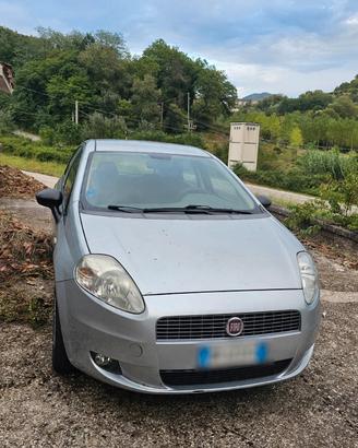 Fiat Grande Punto  1.2 Benzina anno 2008 5p 