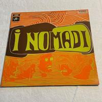 I NOMADI 2° LP 1968 prima edizione su Columbia 545