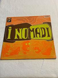 I NOMADI 2° LP 1968 prima edizione su Columbia 545