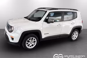 JEEP Renegade 2019 - Renegade 2.0 mjt Limited 4wd