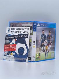 FIFA 16 PS4 – Originale e funzionante