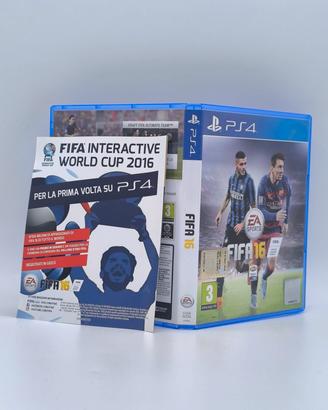 FIFA 16 PS4 – Originale e funzionante