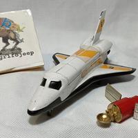 Modellino Corgi Space Shuttle 007 James Bond Moon
